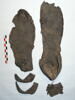 paire de chaussures ; fragments, image 1/2