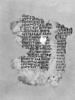 feuillet de codex ; fragments, image 7/8