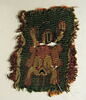 bande décorative d'habillement ; fragment, image 2/3
