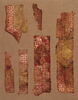 bande décorative d'habillement ; fragment, image 2/3