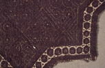 châle  ; tenture  ; fragment, image 3/3