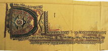 plastron de tunique ; clavus ; fragment, image 2/3
