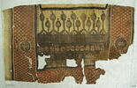 plastron de tunique ; fragment, image 2/3