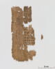 papyrus littéraire, image 3/4