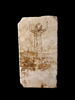 stèle rectangulaire ; stèle de type Kôm Abou Billou, image 1/2