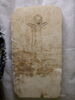 stèle rectangulaire ; stèle de type Kôm Abou Billou, image 2/2