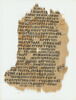 feuillet de codex ; fragment, image 4/4