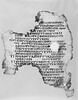feuillet de codex ; fragment, image 5/5