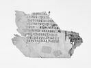 feuillet de codex ; fragment, image 4/5