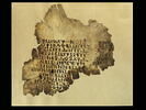 feuillet de codex ; fragment, image 1/5