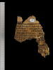 feuillet de codex ; fragment, image 2/5