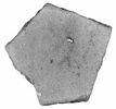 ostracon ; fragment, image 2/2