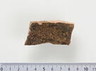 ostracon ; fragment, image 2/2