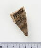 ostracon ; fragment, image 2/2