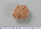 ostracon, image 1/3