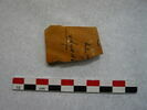 ostracon ; fragment, image 3/4