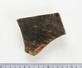 ostracon ; fragment, image 2/5
