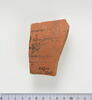 ostracon ; fragment, image 2/4