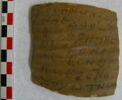 ostracon, image 2/2