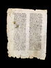 Codex du monastère Blanc, image 1/2
