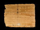 papyrus documentaire, image 2/2