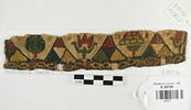 bande d'encolure ; fragment, image 1/2