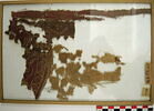 plastron de tunique ; clavus ; fragments, image 2/2
