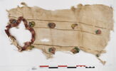 tunique ; clavus ; fragment, image 1/3