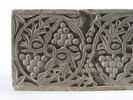 bloc de frise ; architecture, image 2/3