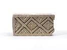 bloc de frise ; architecture ; fragment, image 1/4