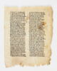 feuillet de codex, image 1/6