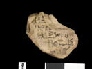 ostracon, image 1/2