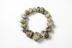 perles  ; perle ronde ; perle biconique, image 1/2