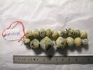 perles  ; perle ronde ; perle biconique, image 2/2