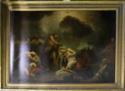 Le Baptême du Christ, image 1/2