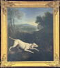 Tane, chienne de Louis XIV, arrêtant deux perdrix, image 1/2