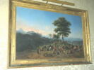 Paysage, site du Brésil, avec la prédication de saint Jean Baptiste, image 3/5