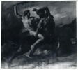 Scène du combat des Centaures et des Lapithes, image 1/2