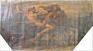 Scène du combat des Centaures et des Lapithes, image 2/2