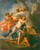 Apollon poursuivant Daphné, image 2/2