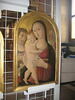 La Vierge et l'Enfant entre saint Jean Baptiste et saint Jérôme, image 2/3