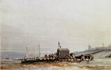 Débarquement de la reine Victoria au Tréport en 1843, image 2/2