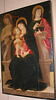 La Vierge et l'Enfant entre saint Jean Baptiste et saint Jean l'Évangéliste, image 2/2
