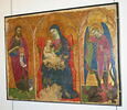 La Vierge et l'Enfant entre saint Jean Baptiste et saint Michel, image 2/2