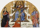 La Sainte Trinité (retable de la Trinité), image 1/4
