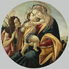 Vierge avec l'Enfant et le petit saint Jean, image 1/4
