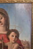 Vierge avec l'Enfant Jésus et saint Jean Baptiste, image 3/3