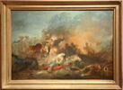 Combat de cavalerie, image 1/3
