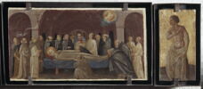 Un Flagellant (élément de la prédelle du Retable Rinieri), image 2/4