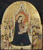 La Vierge et l'Enfant avec des anges et des saints, image 1/2
